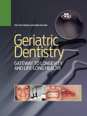cover image of Geriatric Dentistry